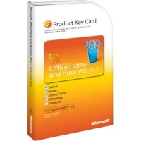 MICROSOFT Office Home and Business 2010, T5D-00703