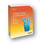 Microsoft Office Home and Business 2010 32-bit/x64